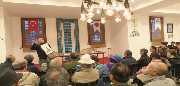 東京ジャーミー・ツアーイスラム講座 4アブドゥルカリーム下山茂 イスラム崇拝とそれを実行する方法