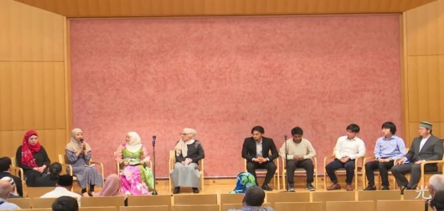 預言者（彼の上に平安あれ）の定義 東京大学 (日本のイスラム教徒青年との対話 )