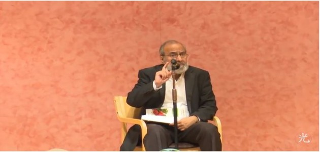 Dr. Khalid Azeez –Q and A-イスラム教が特別なわけ